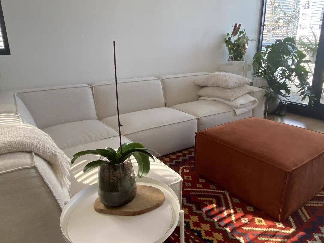 Пуф BLISSIA by Romatti