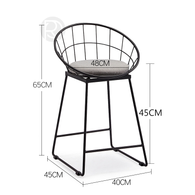 Дизайнерский стул TARLO by Romatti