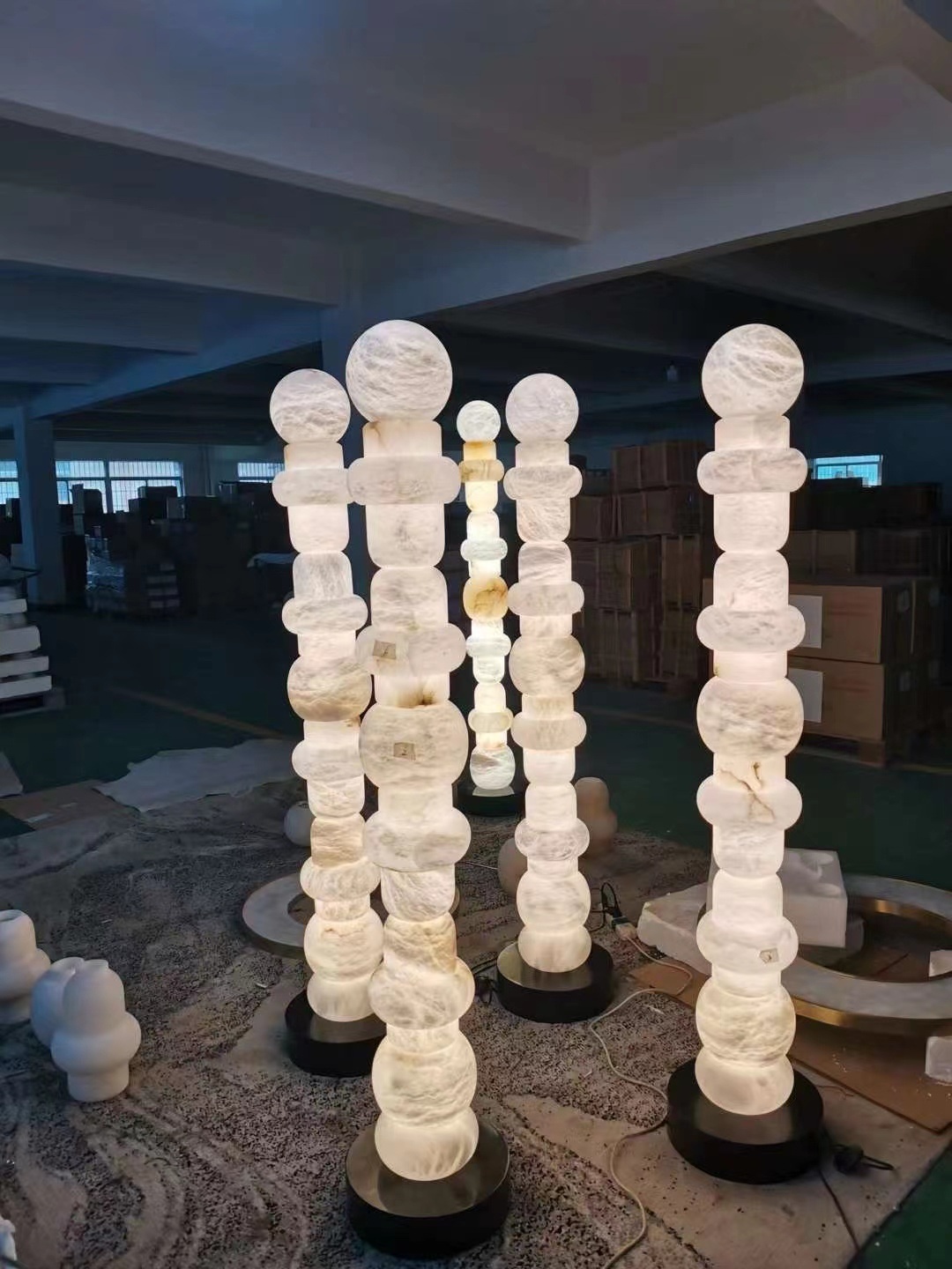 Торшер VEREENA by Romatti