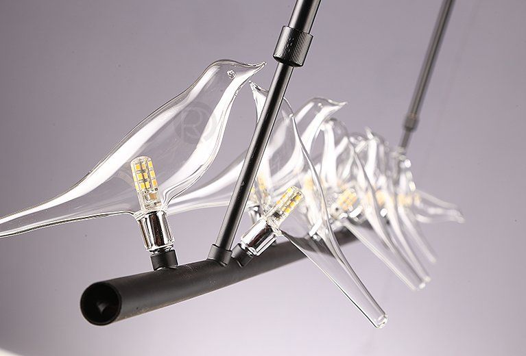 Подвесной светильник Pitt by Romatti