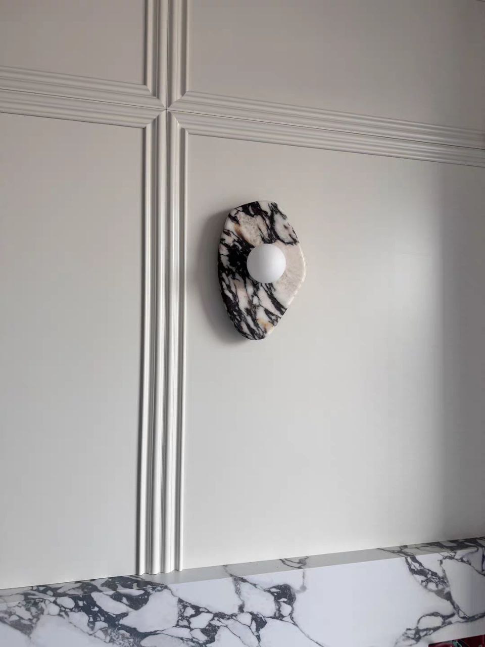 Настенный светильник (Бра) JADOUX by Romatti