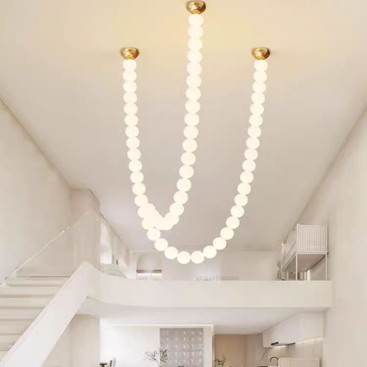 Люстра BEADS by Romatti