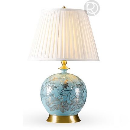Дизайнерская настольная лампа LANP by Romatti