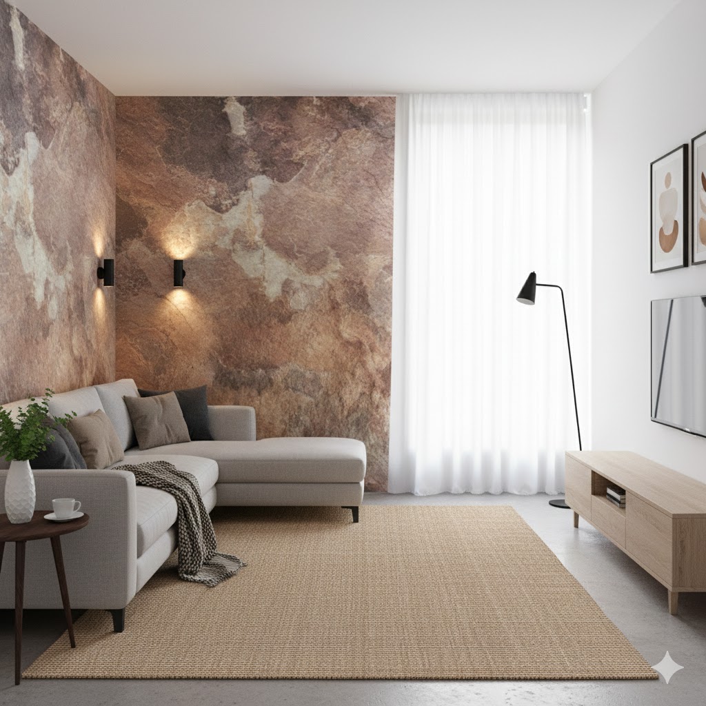 Стеновая панель RUST RG by Romatti