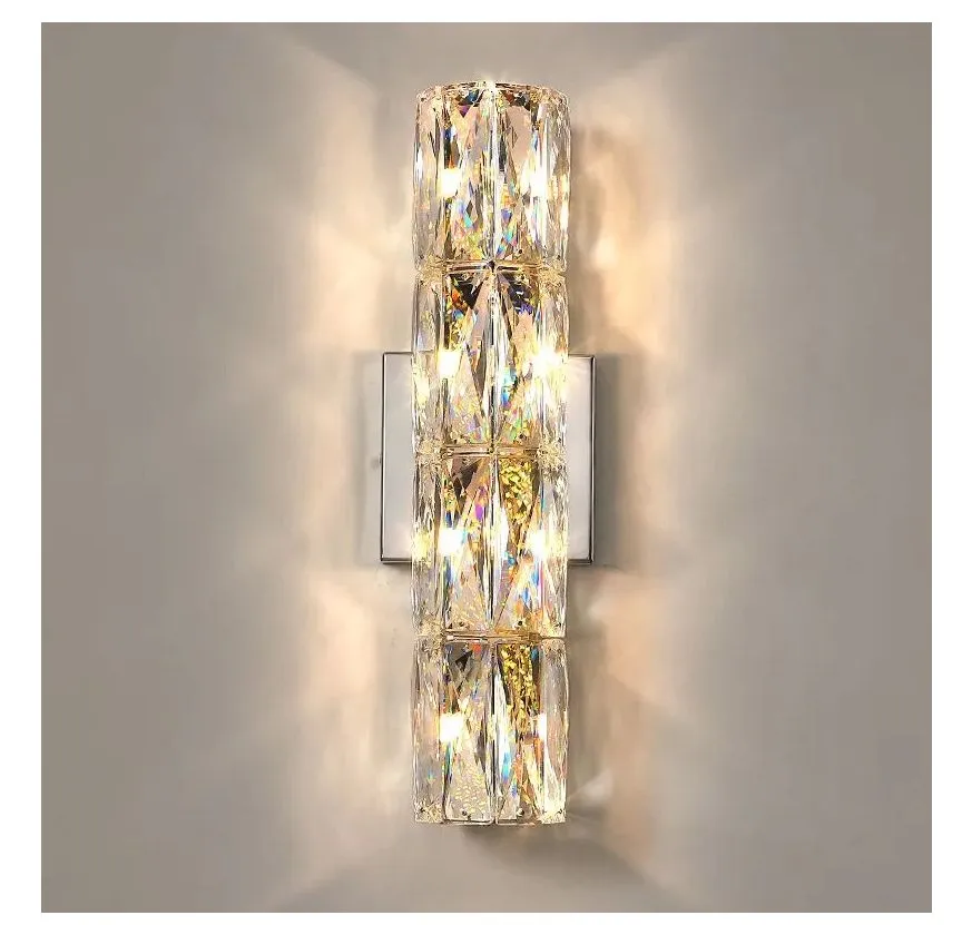 Настенный светильник (Бра) GLOWING DIAMOND by Romatti