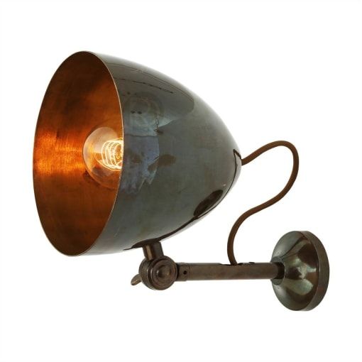 Настенный светильник (Бра) QUITO by Mullan Lighting