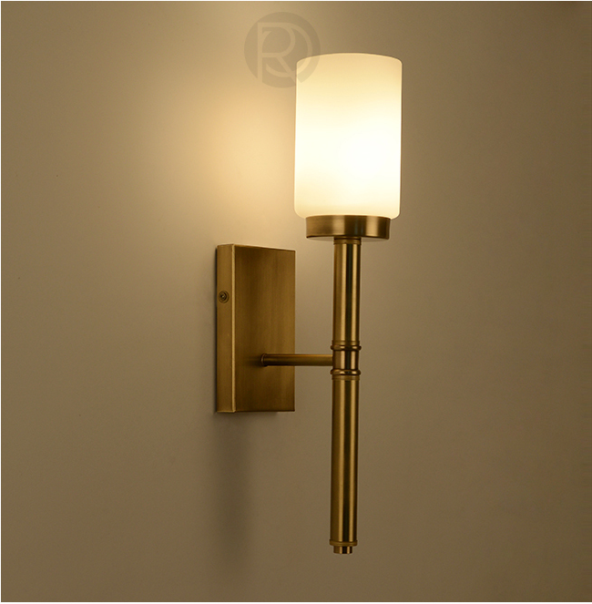 Дизайнерский настенный светильник (Бра) GUERCINO by Romatti