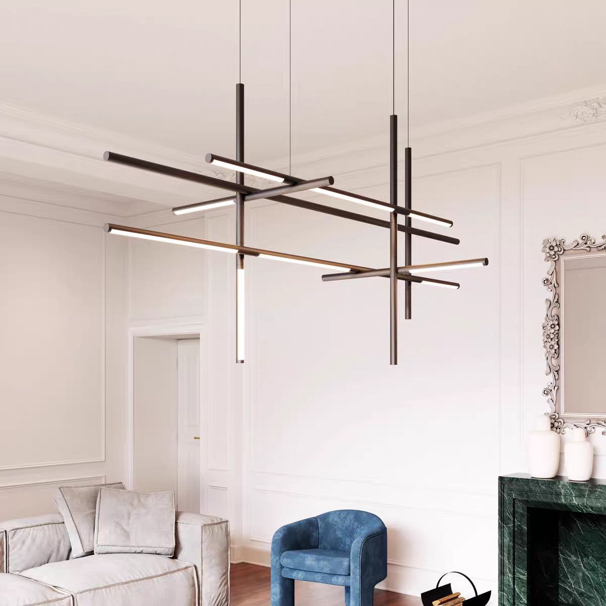 Люстра CADENZA by Romatti