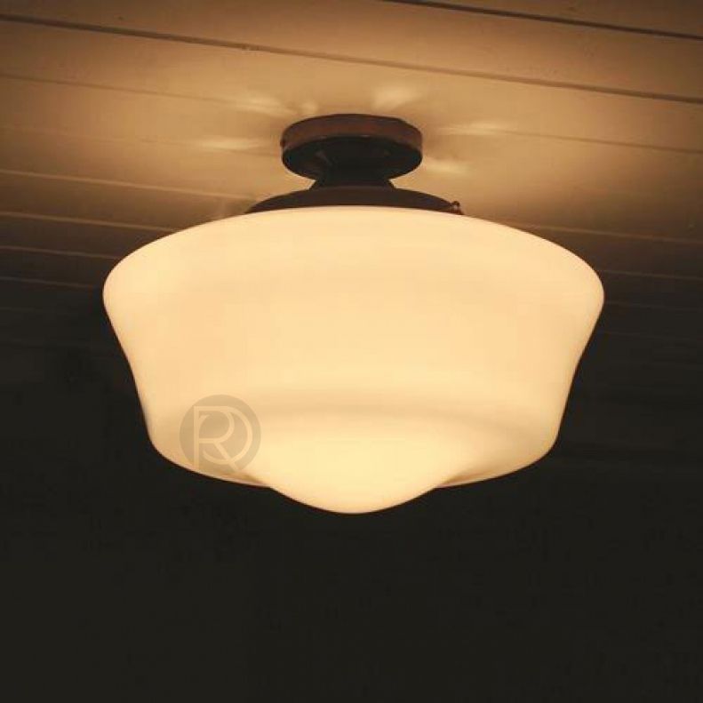 Потолочный светильник SCHOOLHOUSE by Mullan Lighting