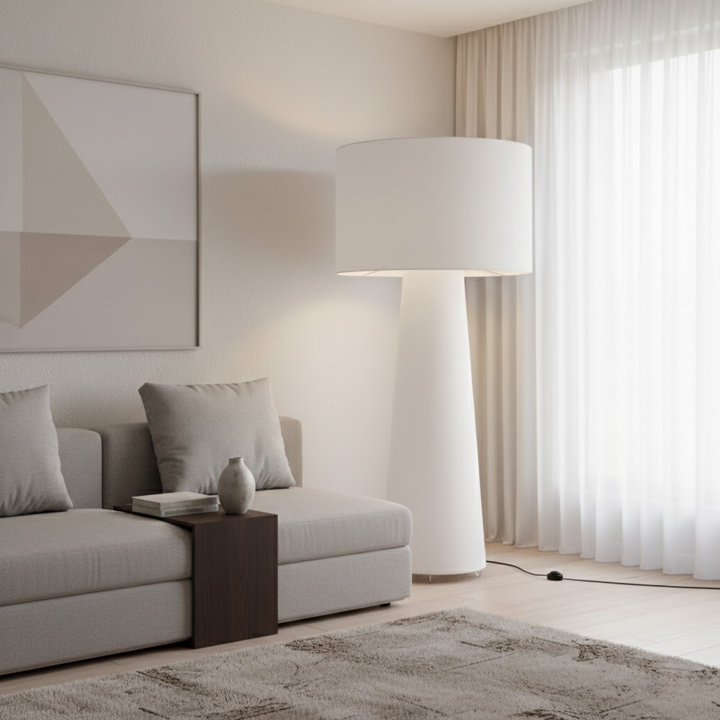 Торшер BIG SNADOW by Romatti