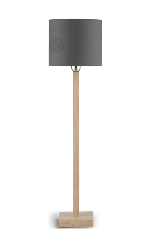 Настольная лампа KOBE BLACK by Romi Amsterdam