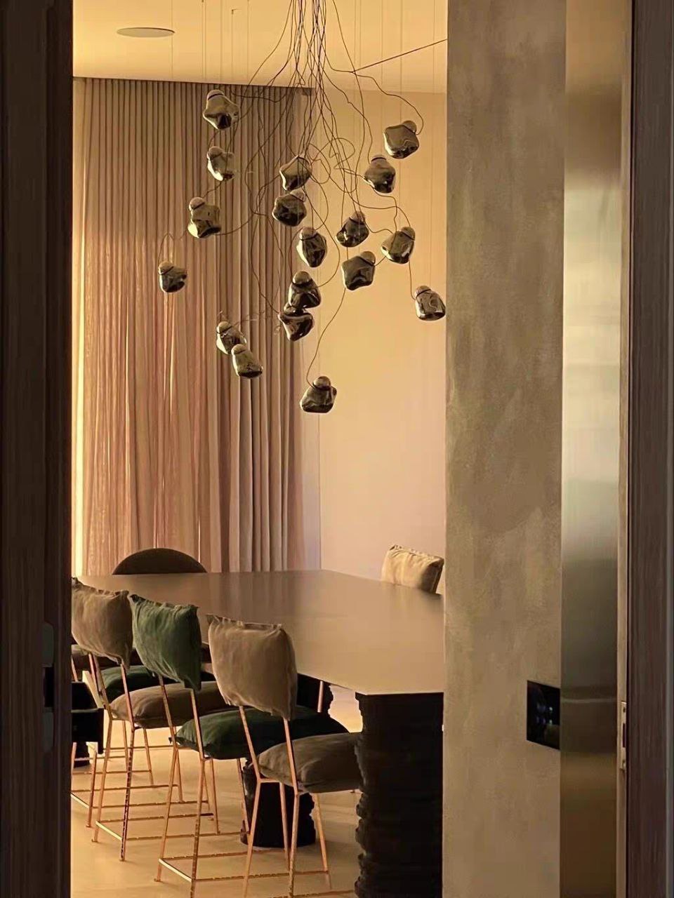 Подвесной светильник BARNABY Romatti