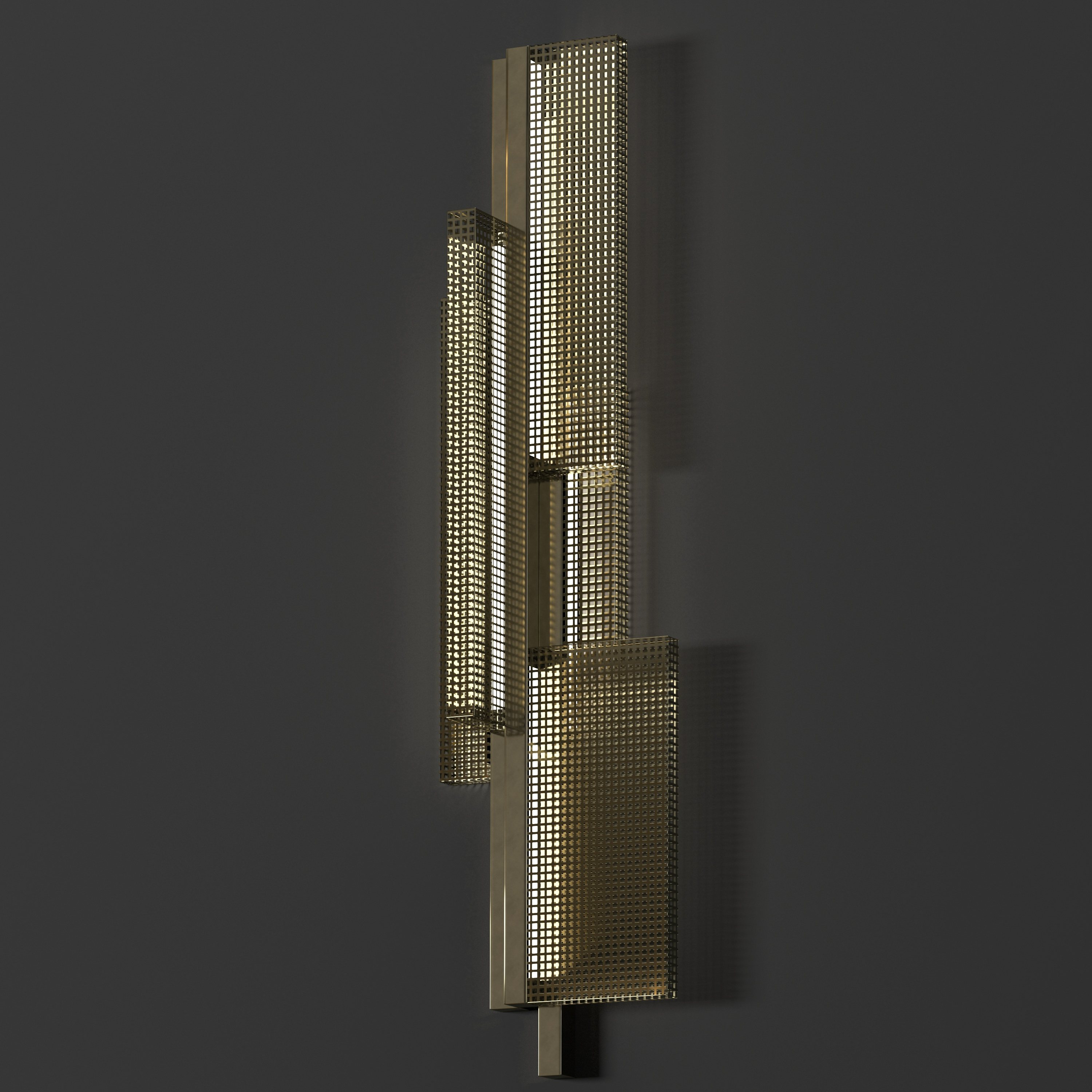 Настенный светильник (Бра) PARTIKLER by Romatti