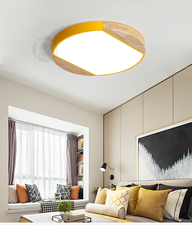 Дизайнерский потолочный светильник BOTLE by Romatti