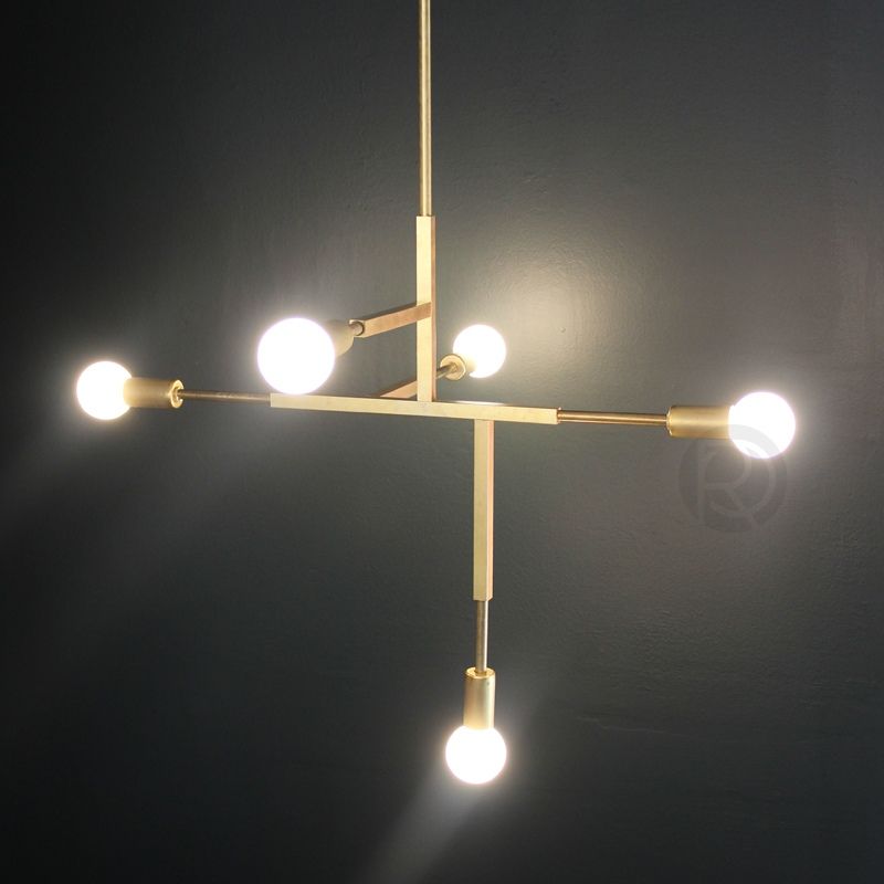Подвесной светильник JURS by Romatti