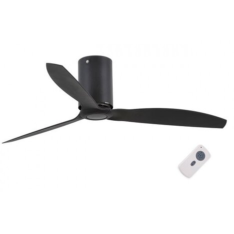 Потолочный вентилятор Mini Tube Fan Plain black 32043