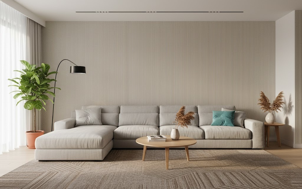 Панель WAVE STONE by Romatti