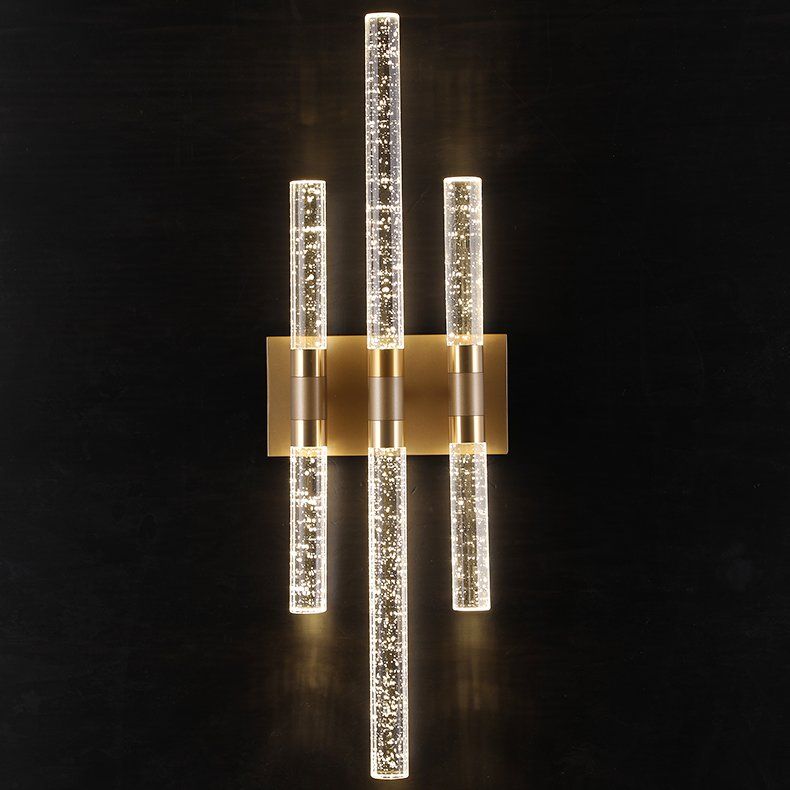 Настенный светильник (Бра) Crystal A by Romatti