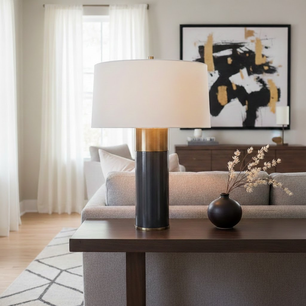 Настольная лампа FUTTOM by Romatti