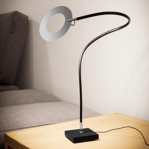Настольная лампа GIULIETTA USB by Catellani & Smith Lights