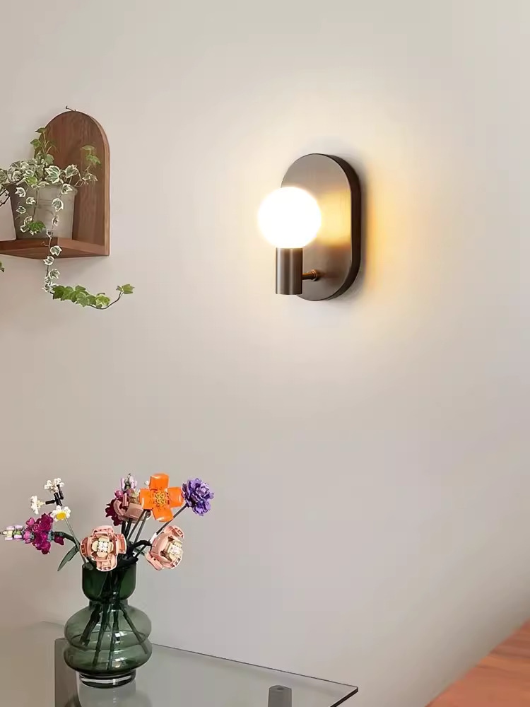 Настенный светильник (Бра) LISSAMO by Romatti