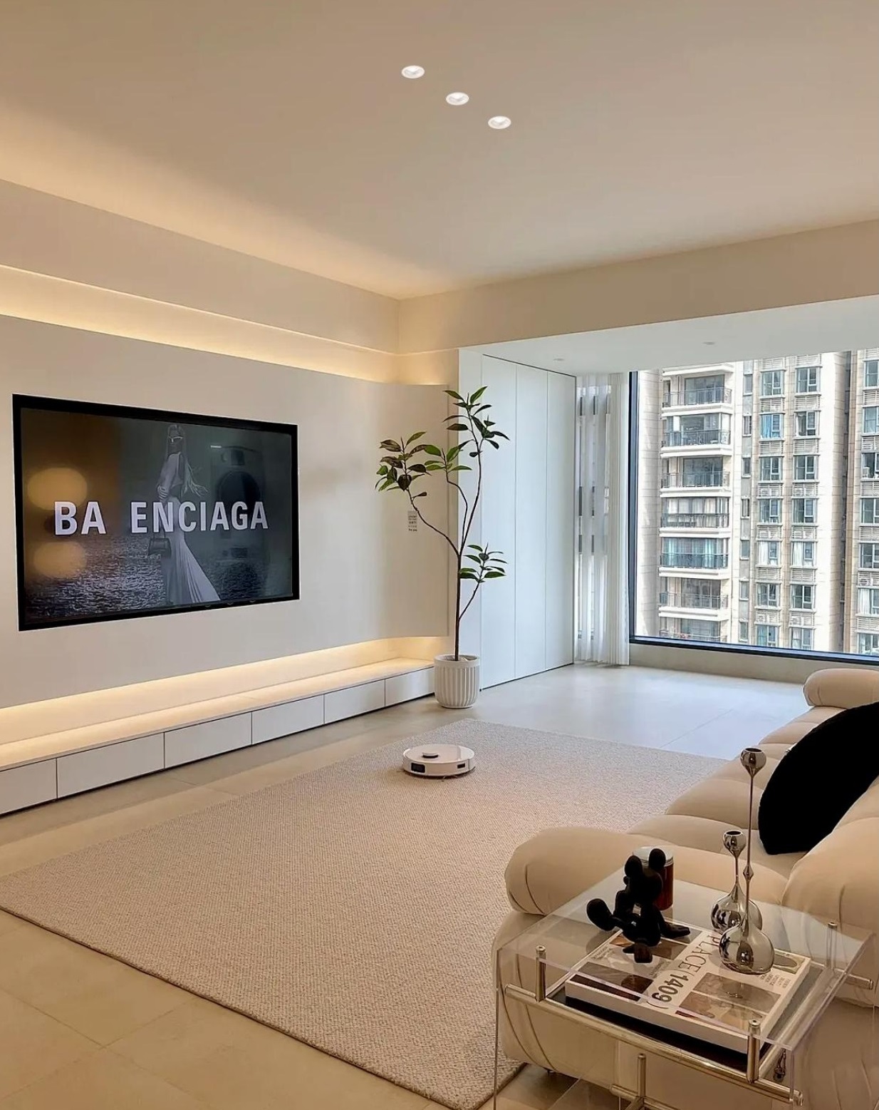 Встраиваемый светильник HTD75/95A by Romatti