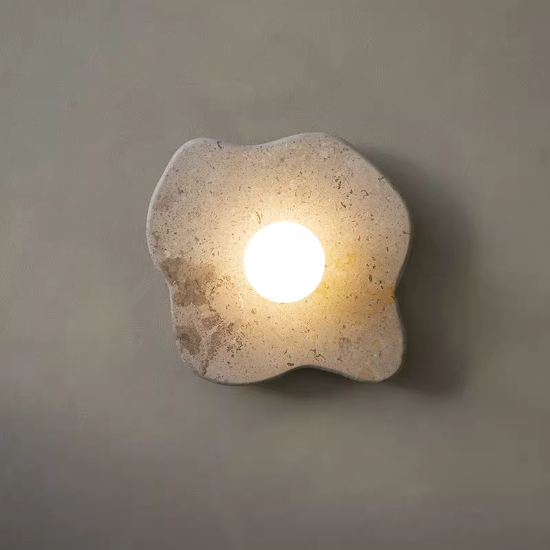 Настенный светильник (Бра) ROCA BROWN by Romatti