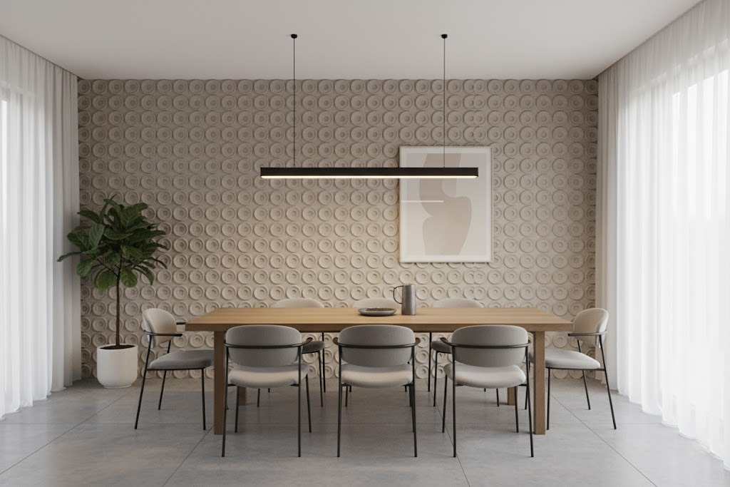 Панель CHORD TYPE by Romatti