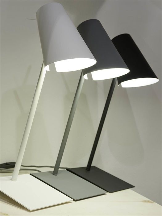 Настольная лампа CARDIFF by Romi Amsterdam