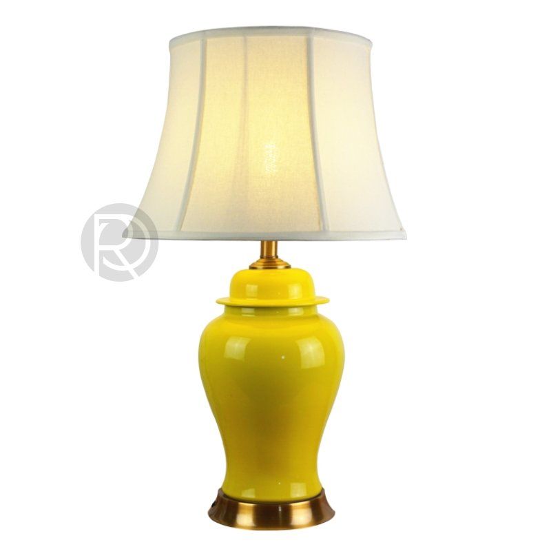 Настольная лампа DARLING by Romatti