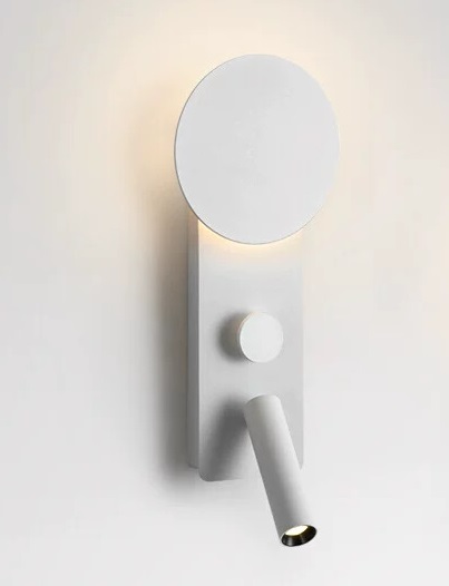 Настенный светильник (Бра) CLAMSY by Romatti