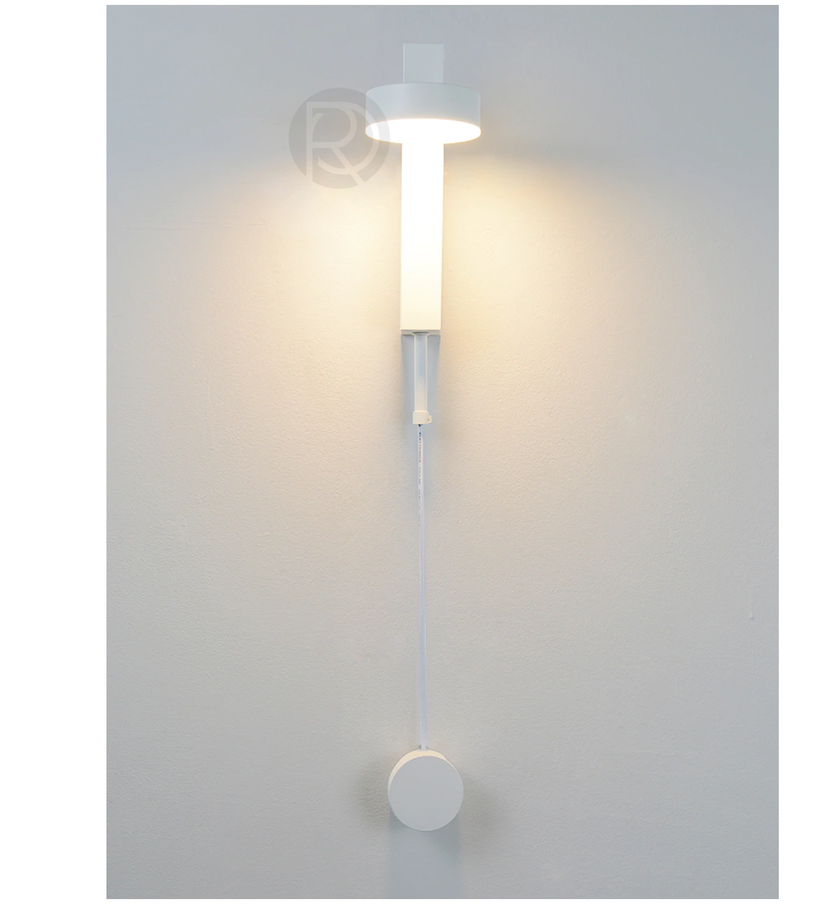 Дизайнерский настенный светильник (Бра) ASTI by Romatti