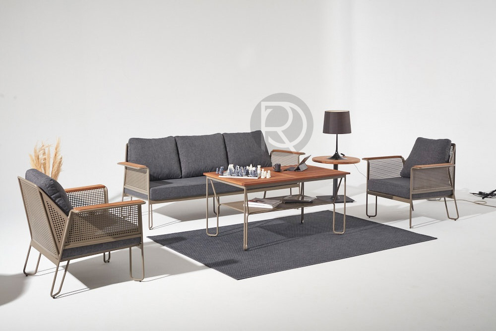 Комплект мебели RUHE by Romatti