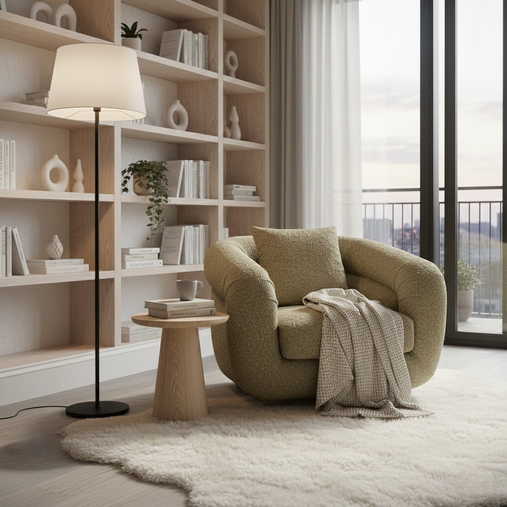 Кресло ARCUVA by Romatti