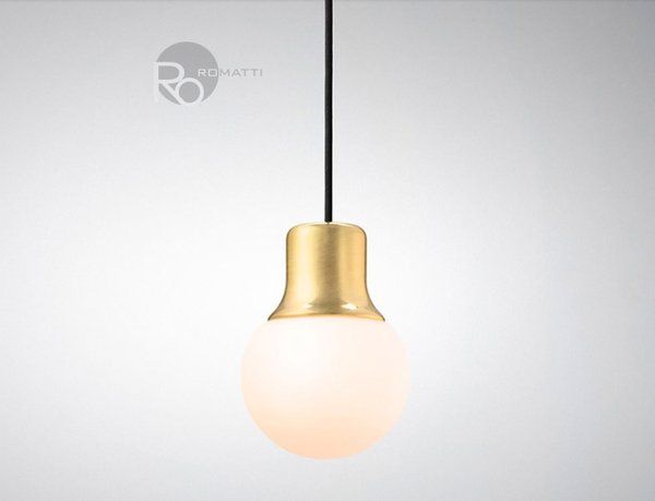 Подвесной светильник Groov by Romatti