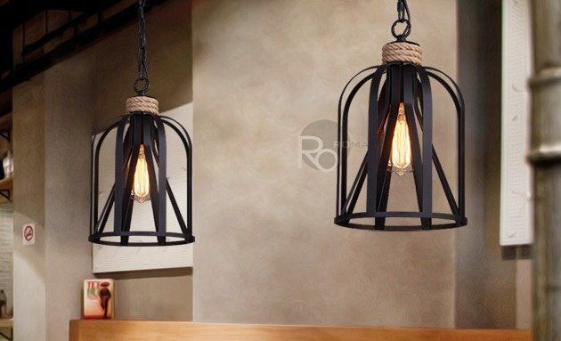 Подвесной светильник Greenfield by Romatti