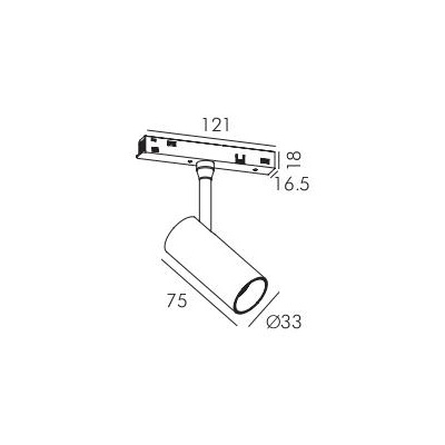 Спот BURANO-07/08 by Romatti