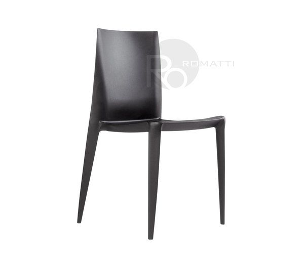 Дизайнерский пластиковый стул Bellini by Romatti