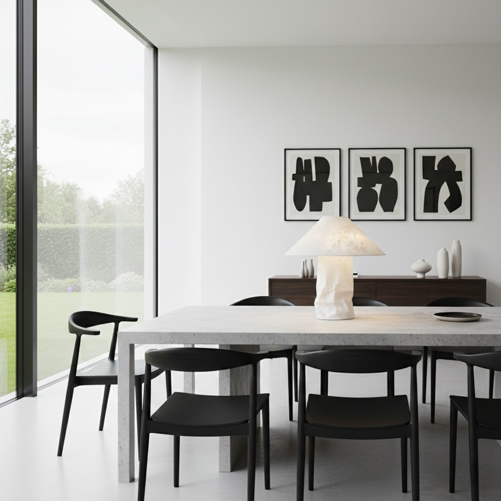 Настольная лампа PAMPE-LA by Romatti