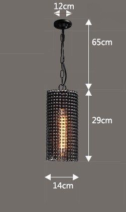 Подвесной светильник Vittore by Romatti