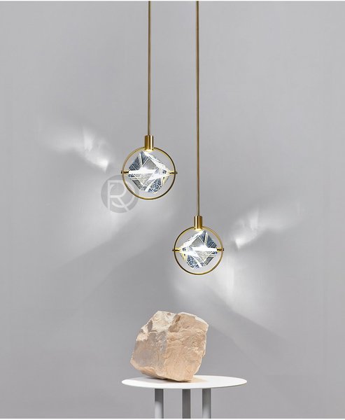 Подвесной светильник Bosho by Romatti
