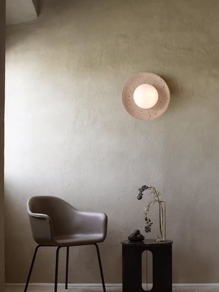 Настенный светильник (Бра) TERACORE by Romatti