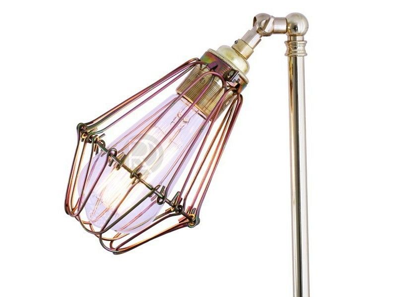 Настольная лампа PRAIA CAGE by Mullan Lighting