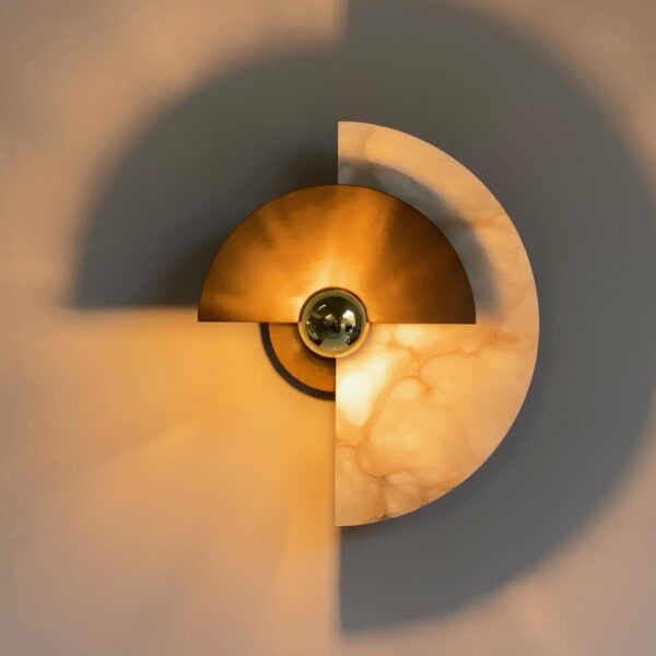 Настенный светильник (Бра) LEVANTE by Matlight Milano