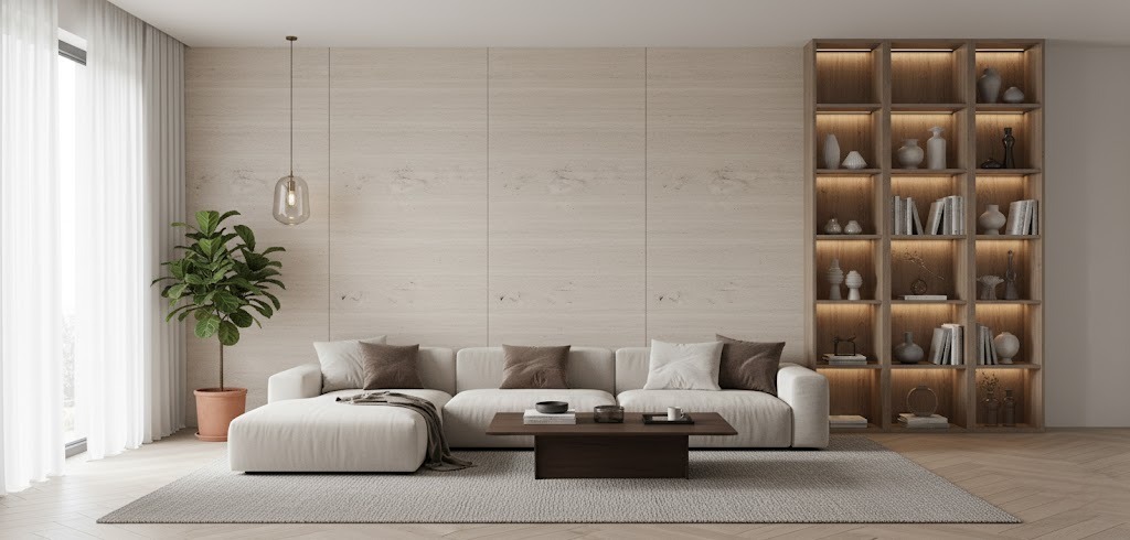 Стеновая панель TRAVERTINO by Romatti