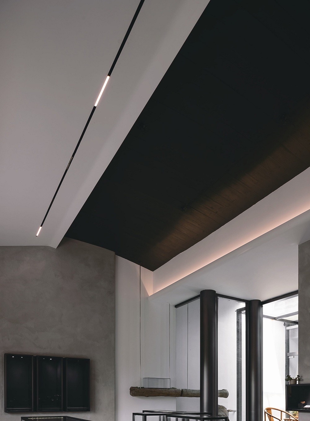 Встраиваемый светильник BURANO-05 by Romatti