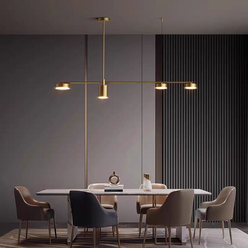 Люстра ZHISHU by Romatti