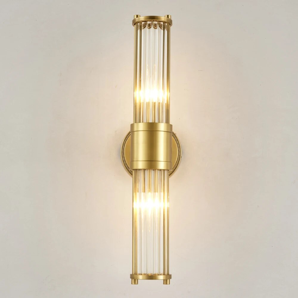 Дизайнерский настенный светильник (Бра) CELOS by Romatti