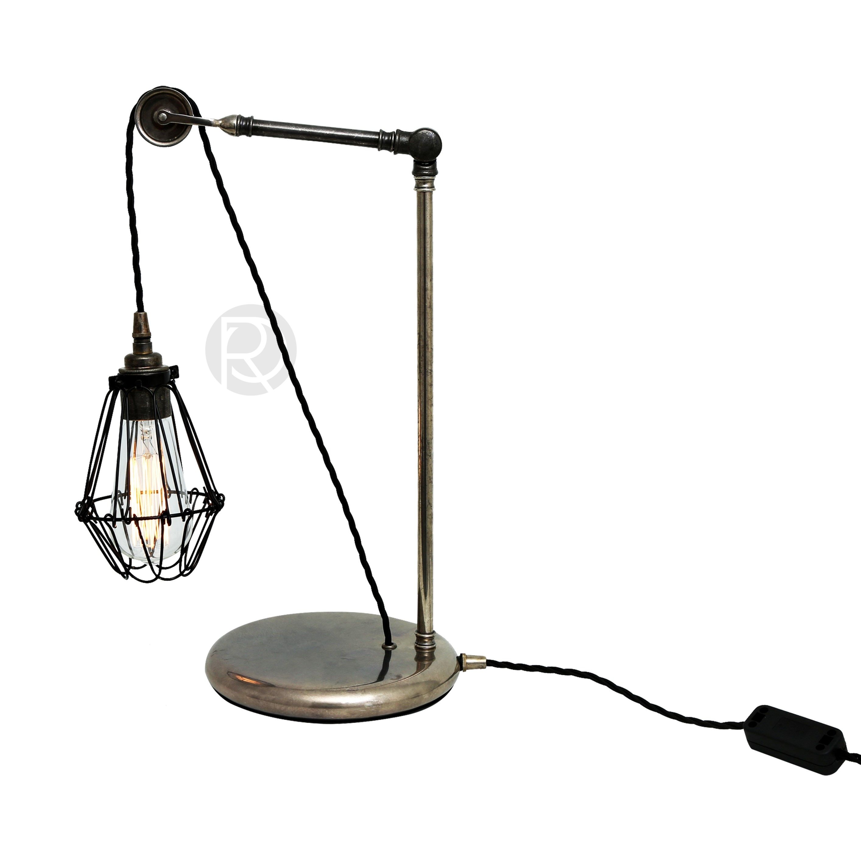 Настольная лампа APOCH by Mullan Lighting