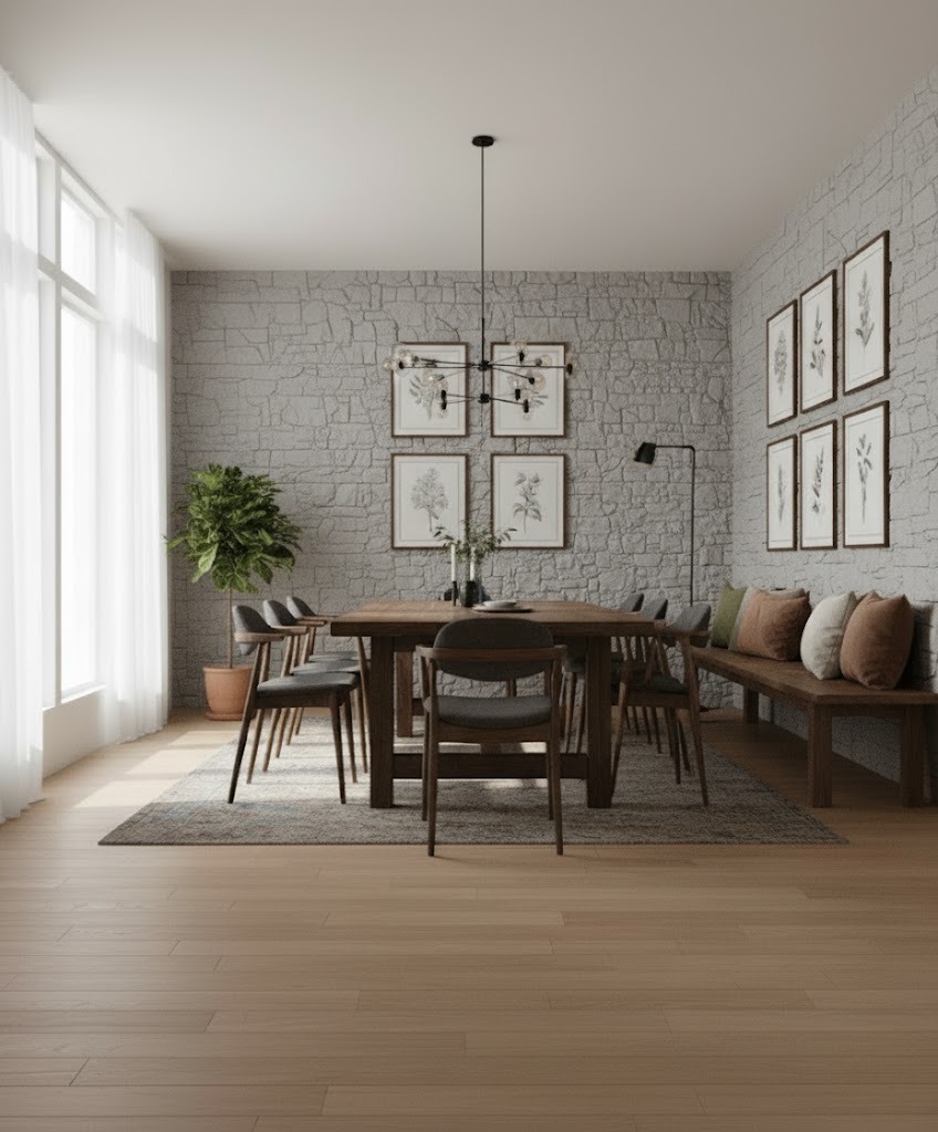 Панель GRAVEL by Romatti